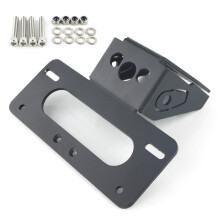 (zwart) Fit Voor KAWASAKI Ninja 250 400 2018-2023 Z250 Z400 2019-2023 Motorfiets Achterlichten Netjes
