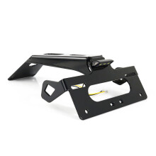 (Zwart) motorfiets Voor Ducati Monster 950 937 2021 2022 2023 Achter Kentekenplaathouder Beugel met