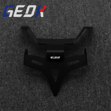 (CB650R 2018-2020) motorfiets Achter Kentekenplaat Voor Honda CB650R CBR650R 2021-2023 Rvs Houder Spatbord