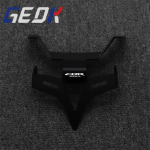 (CBR650R 2018-2020) motorfiets Achter Kentekenplaat Voor Honda CB650R CBR650R 2021-2023 Rvs Houder Spatbord