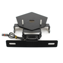 (100-155mm) voor BMW S1000R M1000RR 2019-2023 Kentekenplaathouder Motorcycle Tail Tidy verstelbare Korte