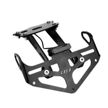 (Plaathouder) motorfiets Achter Kentekenplaathouder Spatbord Eliminator Tail Tidy voor YAMAHA MT-09