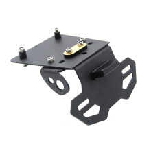 Motorfiets Tail Tidy Beugel LED Licht Fender Eliminator Kentekenplaathouder voor HONDA MSX 125 Grom