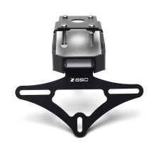 (Z650)Mtkracing för KAWASAKI z 650 z650 Z650 ninja 650 NINJA 650 2017-2022 Tail Tidy Fender Bakre Support
