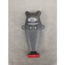 Fit Voor Kawasaki Ninja 2006 2007 ZX10R ZX-10R Spatbord Achterband Spatbord Kentekenplaatverlichting