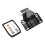 Fender LED κιτ φωτισμού πινακίδας κυκλοφορίας για Harley Touring CVO Road 4