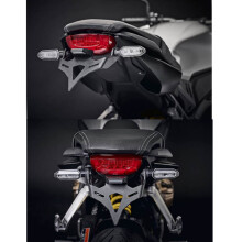 Kentekenplaathouder LED Licht Voor HONDA CB650R CBR650R 2019 2020 Motorfiets Accessoires Tail Tidy Fender