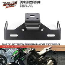 Z1000 Z1000R Achterlichten Tidy Fender Eliminator Kentekenplaathouder Voor KAWASAKI Z 1000 1000R 2015