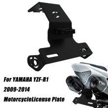 Voor Yamaha YZF-R1 YZF R1 2009-2014 2012 Motorfiets Kentekenplaathouder Fender Eliminator Registratie