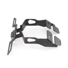 (Zwart) voor SUZUKI GSX-R GSXR 125 GSX-S GSXS 150 2017-2021 Kentekenplaathouder Achterlichten Frame