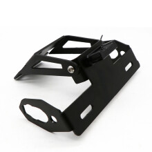 (zwart) Voor KAWASAKI Z650 Z 650 NINJA 650 2018-2023 Motorfiets Accessoires Achter Kentekenplaathouder