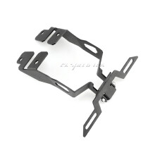 (Zwart) voor SUZUKI GSXR125 150 GSXS150 125 Motorfiets Accessoires Tail Tidy Houder Spatbord Elimineren