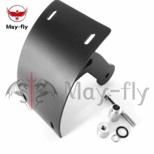 Fit Voor Suzuki Boulevard 2006 - 2013 M109R Motor Achter Kentekenplaat Frame Houder Beugel M109 R 2007