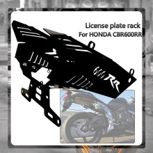 Voor HONDA CBR 600 RR CBR600RR 600RR 2007-2012 2011 2010 Motorfiets Tail Tidy Fender Eliminator Registratie