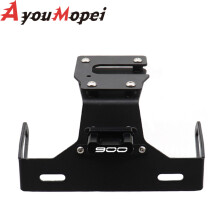 Voor KAWASAKI Z900 2017-2023 Z 900 Kentekenplaathouder LED Remlichten Motorfiets Accessoires Tail Tidy