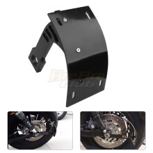 1 * motorfiets nummer kentekenplaathouder achterbeugel voor Harley voor Honda voor Yamaha voor SuzukiMotorvoertuigframe