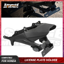 Kentekenplaathouder Voor HONDA CBR 1000RR CBR1000RR 2006-2007 Achterlichten Tidy Mount Bracket Motorcycle