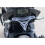 Support de plaque d'immatriculation de moto, support de plaque d'immatriculation ajusté pour CFMOTO 1