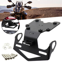 Kentekenplaathouder Led Remlicht Voor Yamaha Tenere 700 XTZ700 2019-2023 Motorfiets Tail Tidy Beugel