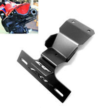 Motorfiets Accessoires LED Achter Kentekenplaathouder Tail Tidy Fender Eliminator Voor HONDA CRF 300L