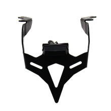 (zwart) Artudatech Motorfiets Kentekenplaathouder voor HONDA CB650R CBR650R 2019 2020 CB CBR 650R 650