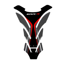(A) motorfiets 3D Brandstoftank Pad Bescherming Decals Voor SUZUKI GSX-S Fishbone Decal Gsxs 750 1000