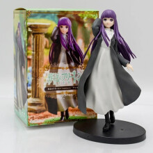 (20cm With Retail Box)Luminasta Sousou no Frieren Anime Girl Figure Frieren Beyond Journey's End Stark/Fern