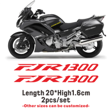 Naklejki na motocykl (Laser) FJR1300 Akcesoria Wodoodporna naklejka na Yamahę FJR 1300 2001-2021 2015