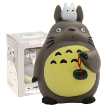 (C) Personnage de dessin animé Figurine en PVC Modèle mignon Jouet Ornements Cadeau d'anniversaire de
