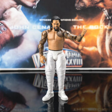 (Sininen 6 tuumaa) WWE AEW WWF WWF Wrestling Figuur Wrestling Undertaker Roman Reigns Sting JIMMY JEY USO 6 tuuman 7 tuuman
