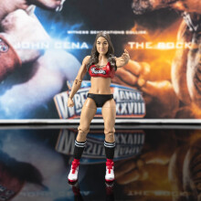 (musta-6 tuumaa) WWE AEW WWF WWF Wrestling Figuuripaini Undertaker Roman Reigns Sting JIMMY JEY USO 6 tuuman 7" paini