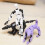 (Μωβ) Multi-Jointed Movable Shapeshift Robot Τρισδιάστατο τυπωμένο μανεκέν 2