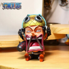 (06)8-10cm Anime Figure One Piece Monkey D Luffy Roronoa Zoro Kawaii Toys Q-Version Figural Nendoroid