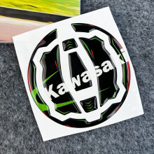 (Tank Covers A 002) voor Kawasaki Tank Pad Covers Protector Voertuig Decals Motorcycle Ninja Z1000sx