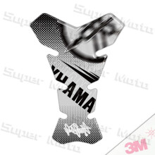 (Brandstoftank B) 3D Motorfiets Accessoires 3M Voertuig Decals Decal Gas Olie Brandstoftank Pad Voor