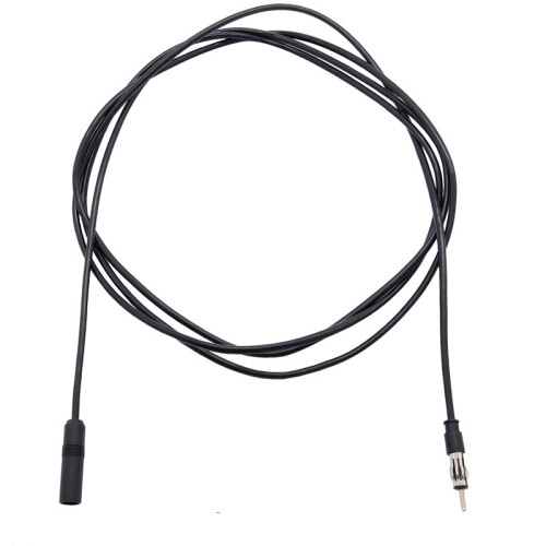 (3M)35CM/100CM/300CM Καλώδιο επέκτασης κεραίας ραδιοφώνου FM Φορητό