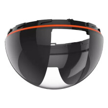 Dome für Kamera - AXIS - Q6125-LE - Transparent - Innen/Außen - Kabelgebundenes Netzteil