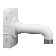 Suporte de parede AXIS T91D61 para câmera de vigilância - Branco - Universal - Capacidade máxima de carga 15 kg