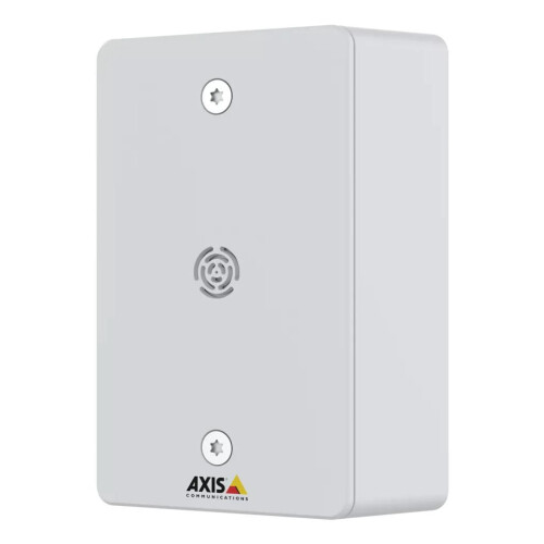 Microfono Analogico - AXIS COMMUNICATIONS - TU1001 - Esterno - Garanzia 2 anni - IK66