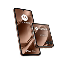 Motorola razr 50 ultra 17.5 cm (6.9") Dual SIM Android 14 5G USB Type-C 12 GB 512 GB 4000 mAh Mocha - Refurbished