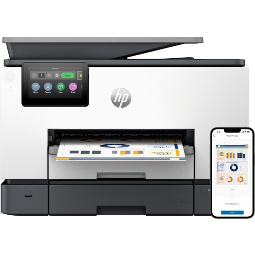 HP HP Officejet Pro 9130b All-in