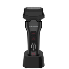 Afeitadora Grundig MS 9330 Negra