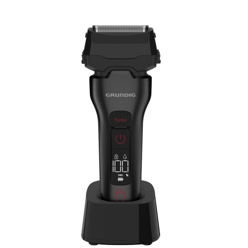 Grundig Rasoio Grundig MS 9330 Nero