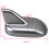 (Μαύρο)Διακόσμηση κεραίας Car Shark για Audi A1 A3 A5 A6 A7 A8 S5 Αδιάβροχο 4