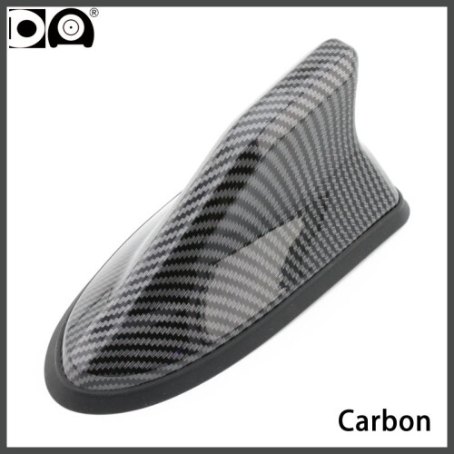 (Carbon)Renault Megane 2 3 1 II III I CC Universal αδιάβροχη κεραία πτερυγίου καρχαρία