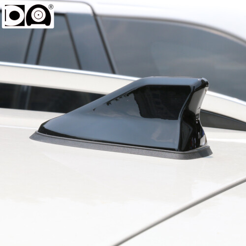 (Carbon)Renault Megane 2 3 1 II III I CC Universal αδιάβροχη κεραία πτερυγίου καρχαρία 1