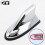(Carbon)Renault Megane 2 3 1 II III I CC Universal αδιάβροχη κεραία πτερυγίου καρχαρία 5