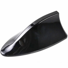 (Zwart) voor Opel Astra h gtc/j Auto Antenne Radio Antenne Haaienvin Antenne Antennes Voor Opel Mokka