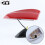 (Chrome) Universal Super Shark Fin Κεραία Ειδικές Κεραίες ραδιοφώνου αυτοκινήτου 2