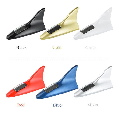 Antenna Radio Auto Pinna Squalo Per Fiat 500 Punto Panda - Foto 6